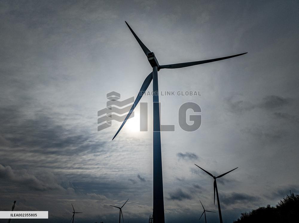 The Eastern Scheldt Storm Surge Barrier - The Netherlands