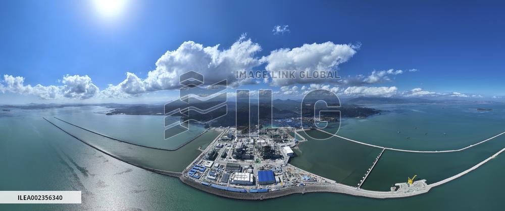 (EyesonSci) CHINA-FUJIAN-NUCLEAR POWER PROJECT-HUALONG ONE-CONSTRUCTION (CN)