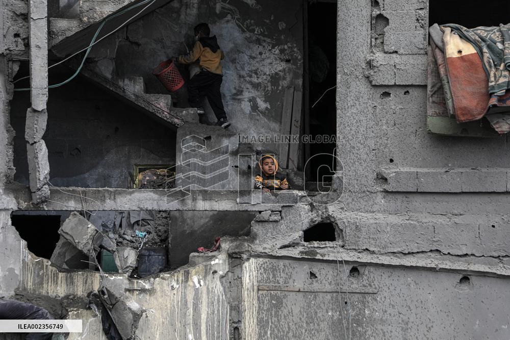 MIDEAST-GAZA-PALESTINIAN DEATH TOLL