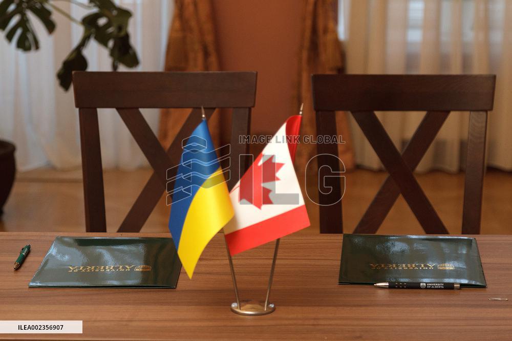 Presentation of English edition of Mykhailo Hrushevskys History of Ukraine-Rus