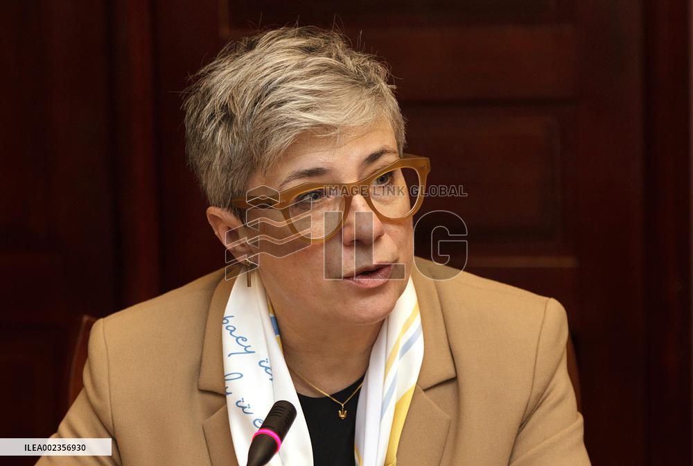 Presentation of English edition of Mykhailo Hrushevskys History of Ukraine-Rus