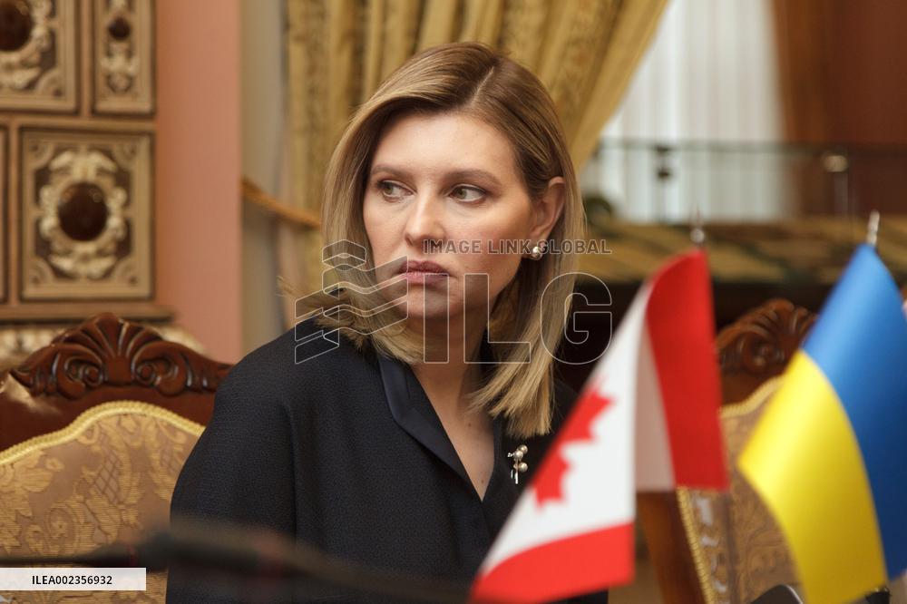 Presentation of English edition of Mykhailo Hrushevskys History of Ukraine-Rus