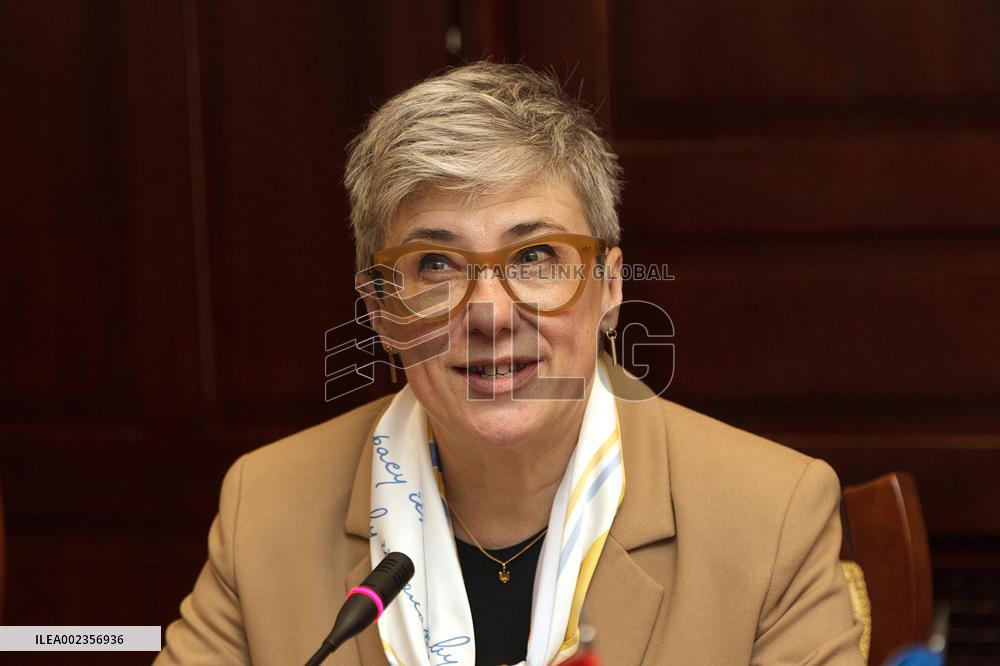 Presentation of English edition of Mykhailo Hrushevskys History of Ukraine-Rus