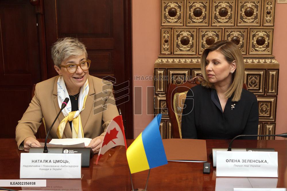 Presentation of English edition of Mykhailo Hrushevskys History of Ukraine-Rus