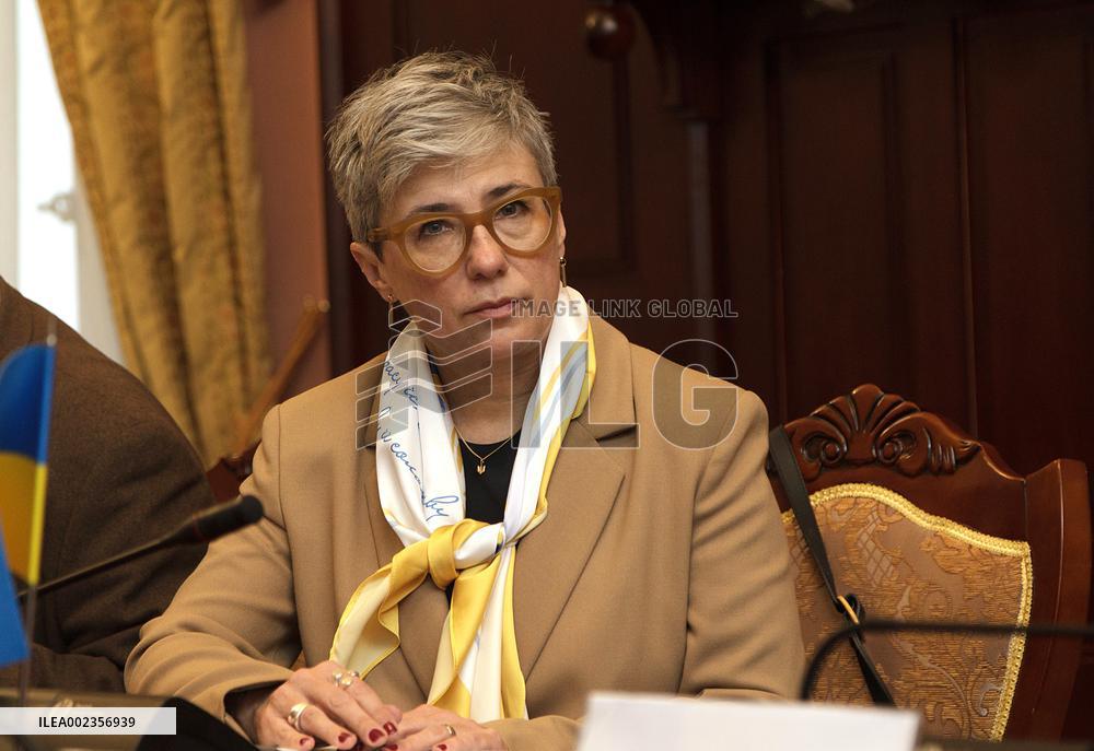 Presentation of English edition of Mykhailo Hrushevskys History of Ukraine-Rus