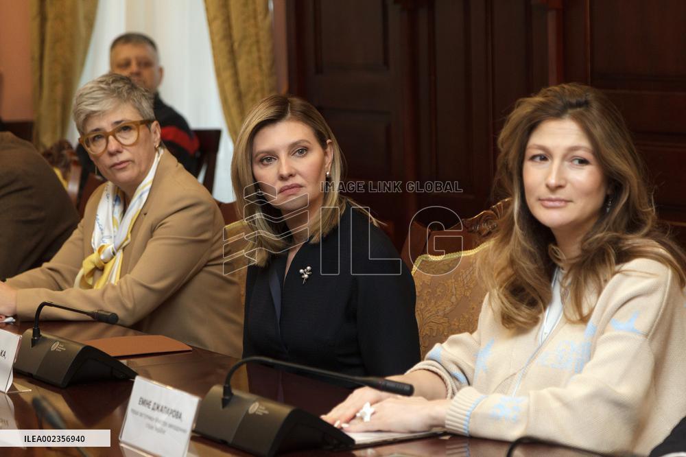 Presentation of English edition of Mykhailo Hrushevskys History of Ukraine-Rus