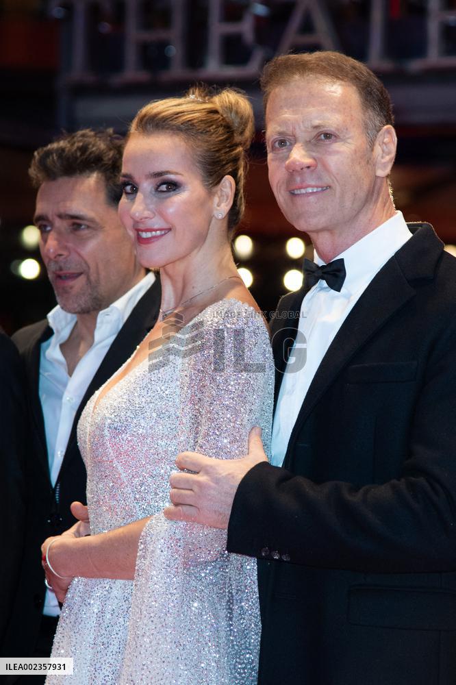 Berlinale Seven Veils Premiere