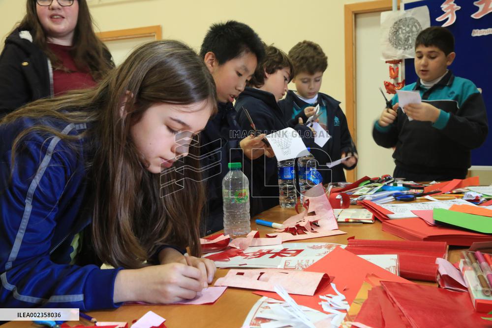 MALTA-PEMBROKE-CHINESE LANTERN FESTIVAL-EVENT