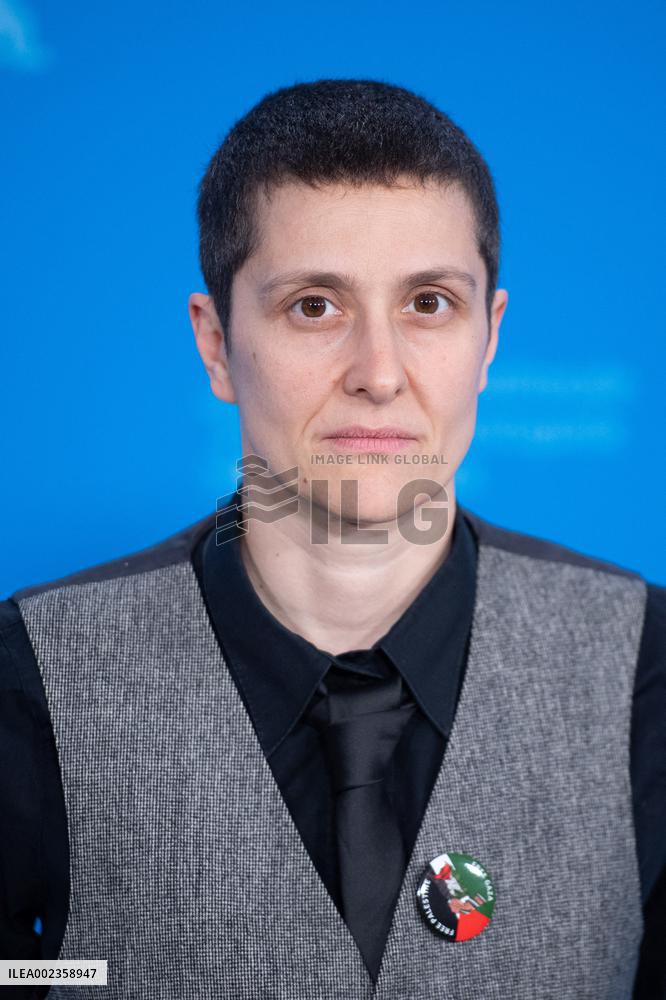 Berlinale Supersex Photocall