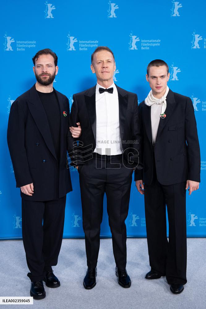 Berlinale Supersex Photocall