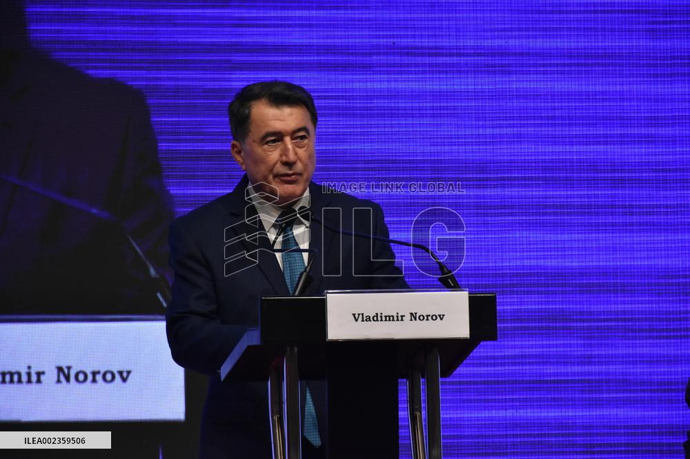 TÜRKIYE-ISTANBUL-BRI-EURASIAN ECONOMIC SUMMIT