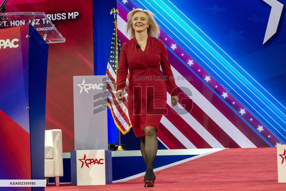 Conservative Political Action Conference - Maryland