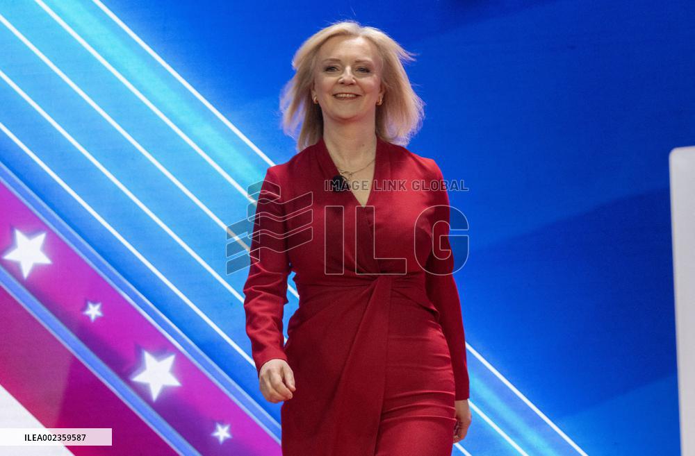 Conservative Political Action Conference - Maryland