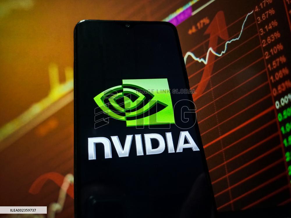 Illustration Nvidia