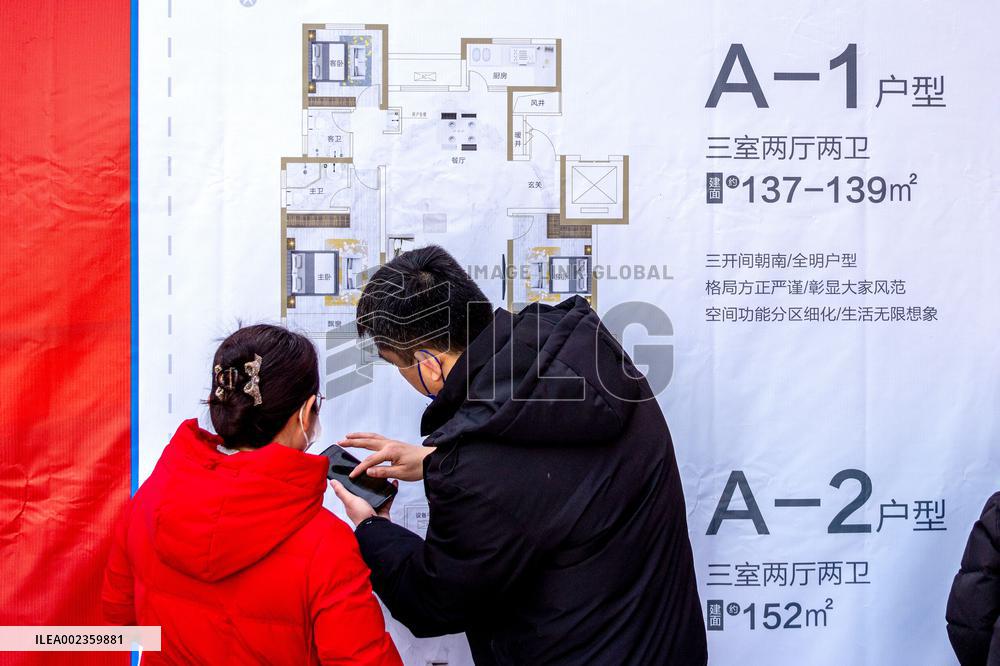 Real Estate Expo in Anyang