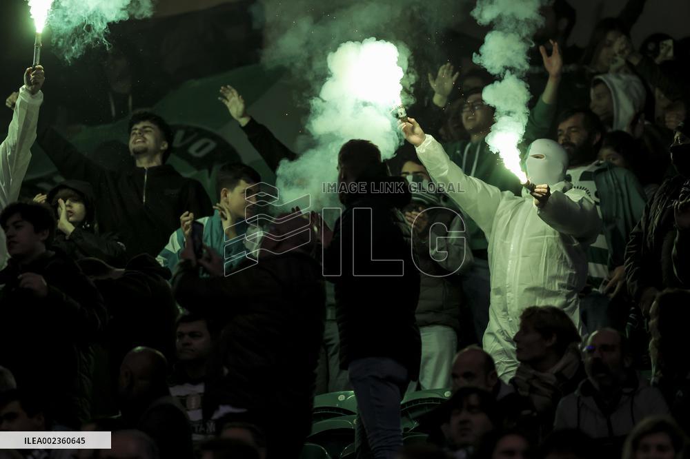 Europa League: Sporting vs Young Boys