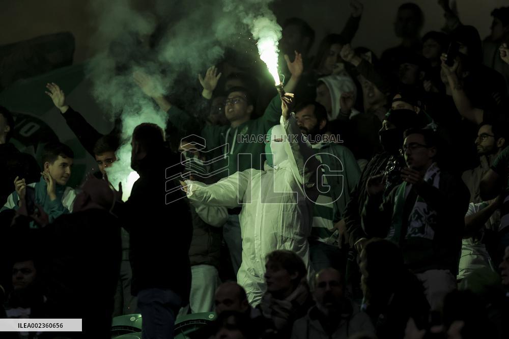 Europa League: Sporting vs Young Boys