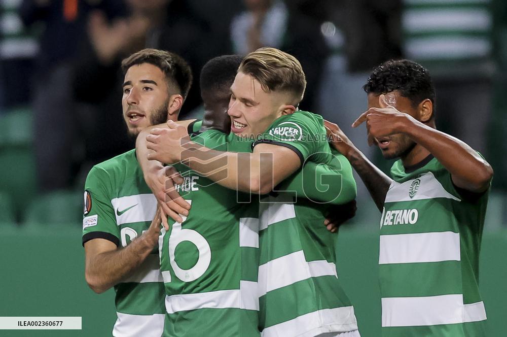 Europa League: Sporting vs Young Boys