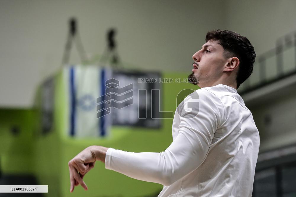 EuroBasket 2025: Portugal vs Israel