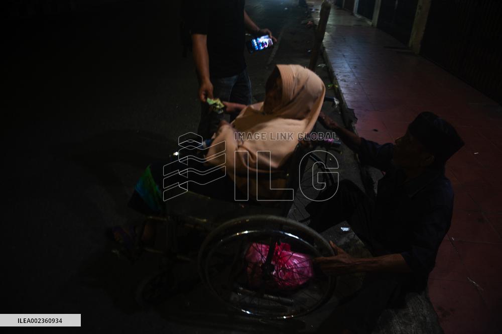 Physical Limitations In The Social Conditions Corner - Sumatra