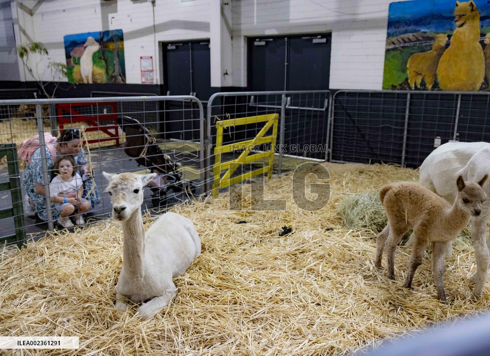 AUSTRALIA-CANBERRA-ROYAL CANBERRA SHOW