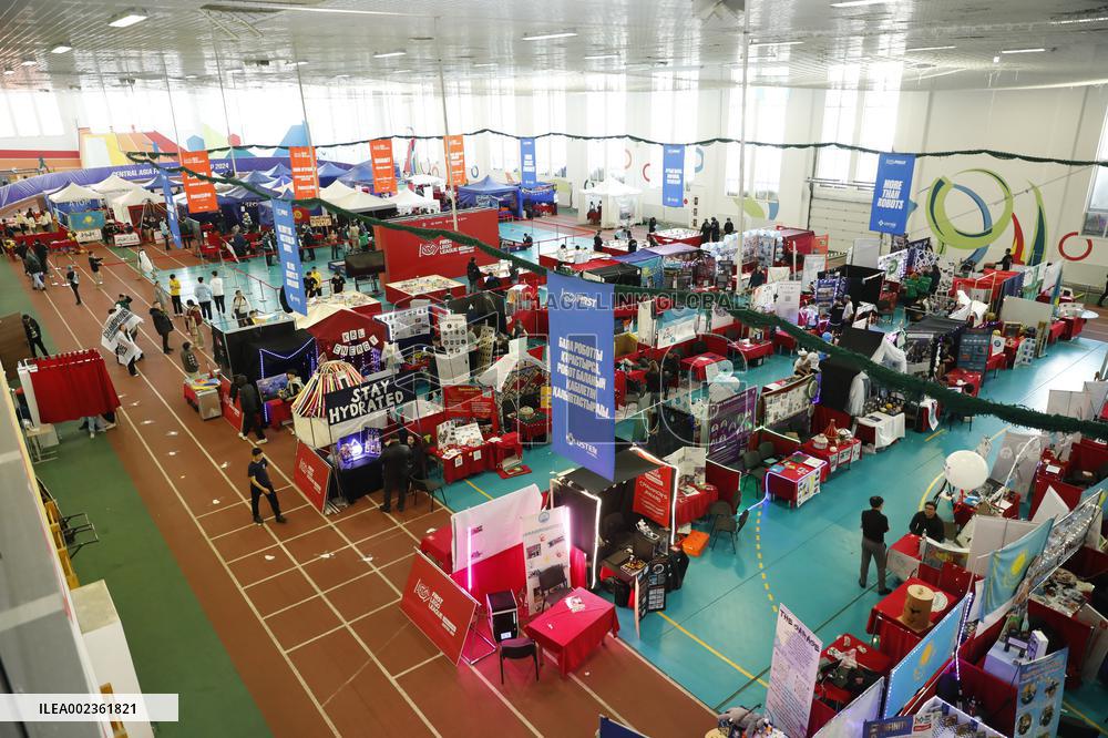 KAZAKHSTAN-ASTANA-ROBOTICS CHAMPIONSHIP