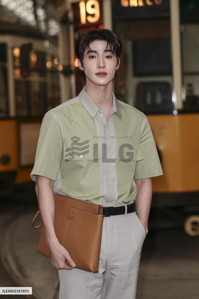 MFW - Tod's Photocall