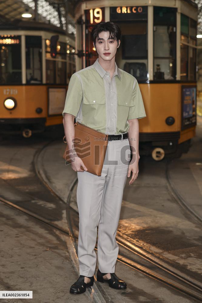 MFW - Tod's Photocall