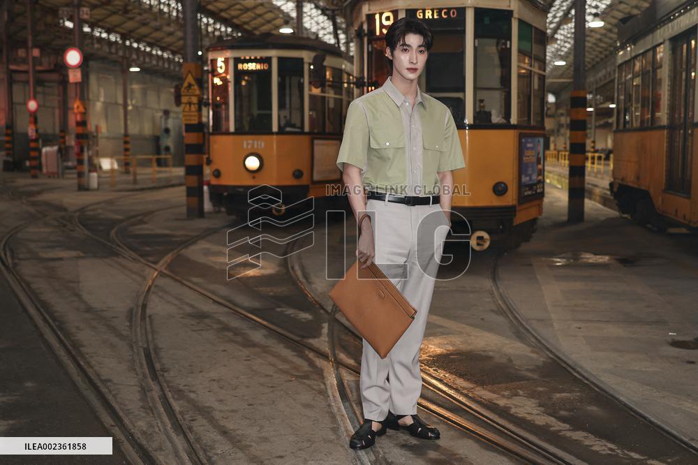 MFW - Tod's Photocall