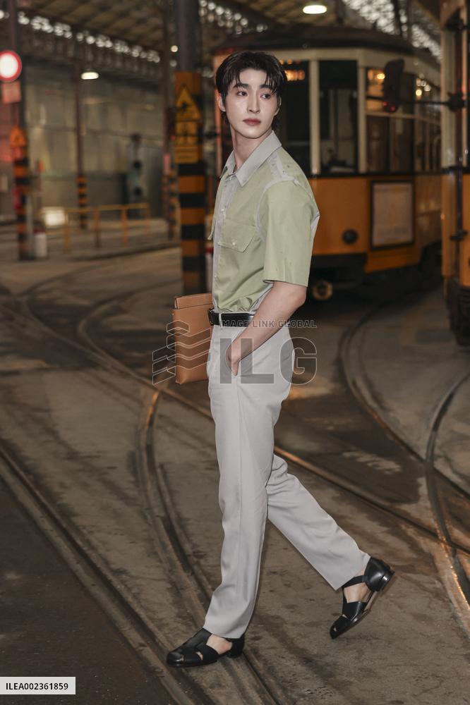 MFW - Tod's Photocall