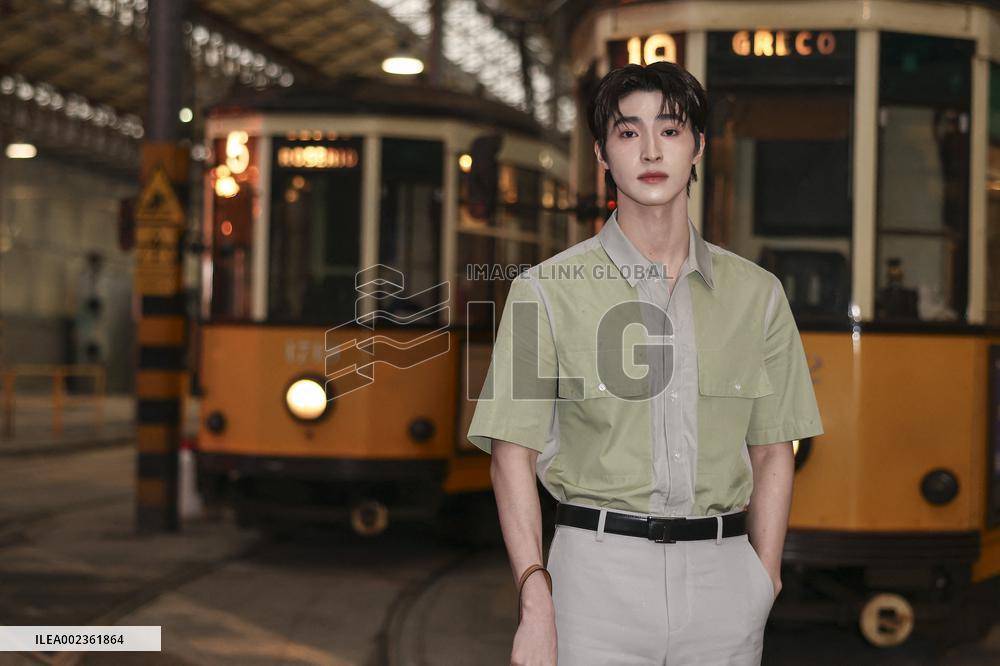 MFW - Tod's Photocall