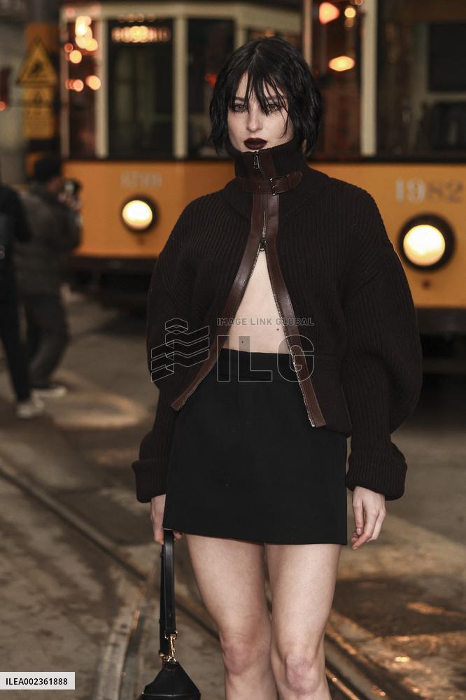 MFW - Tod's Photocall