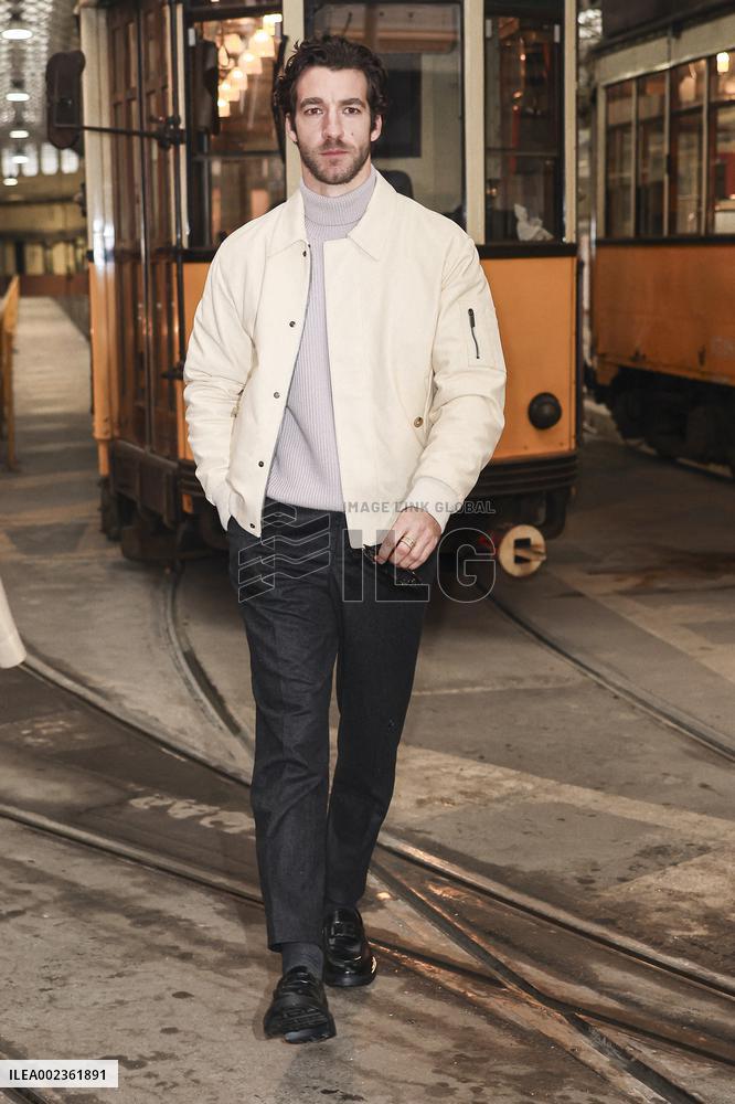 MFW - Tod's Photocall