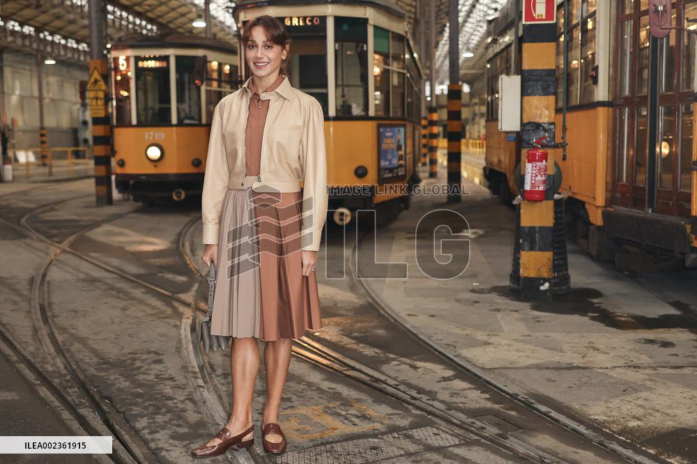 MFW - Tod's Photocall