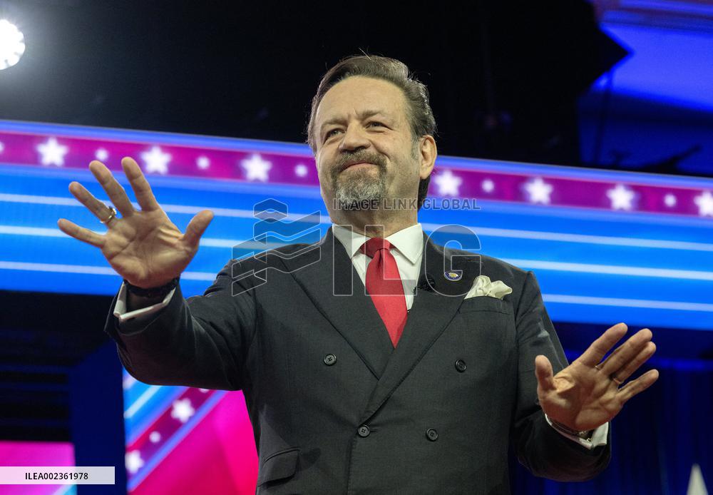 Conservative Political Action Conference - Maryland