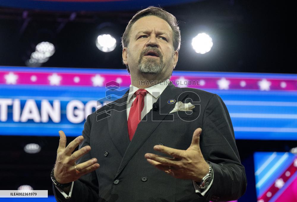 Conservative Political Action Conference - Maryland