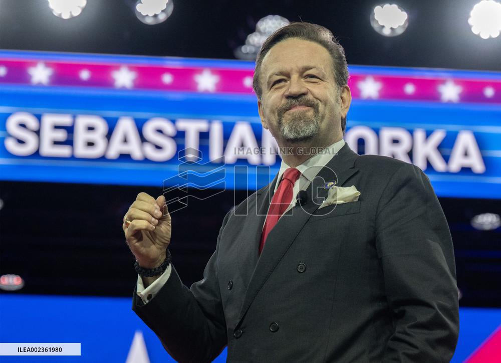 Conservative Political Action Conference - Maryland