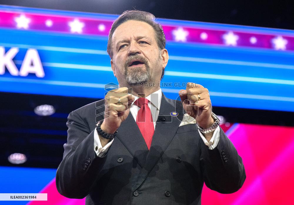 Conservative Political Action Conference - Maryland