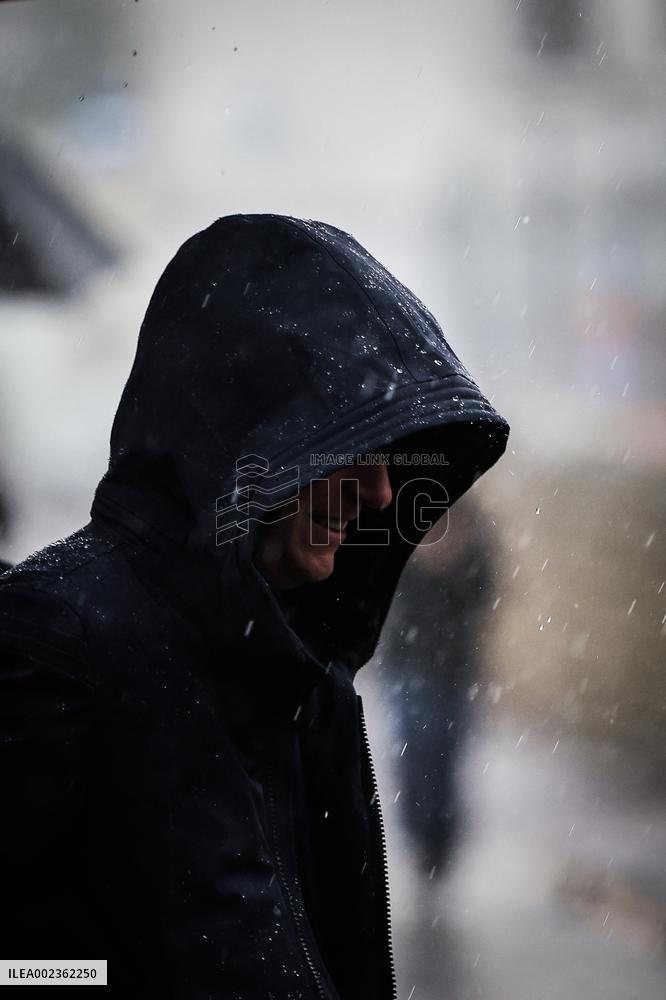 PM Attal on visit in the Charente Maritime department