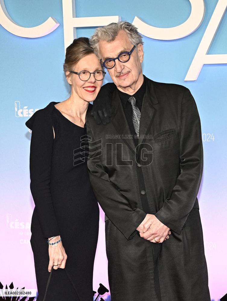 49th Cesar - Arrivals