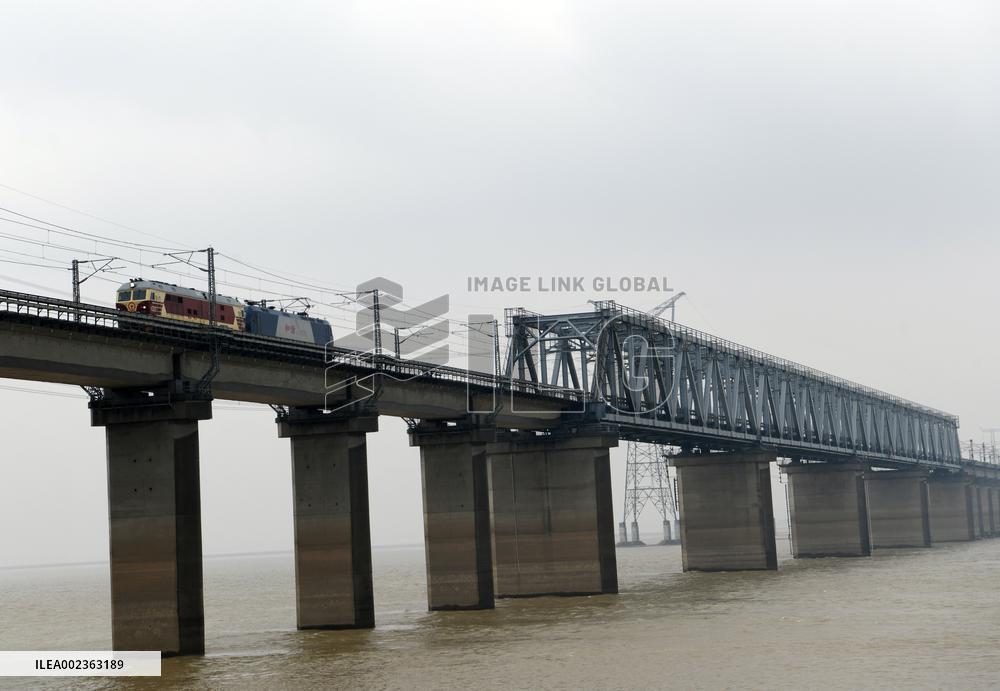 Railway Maintenance During Cold Waves