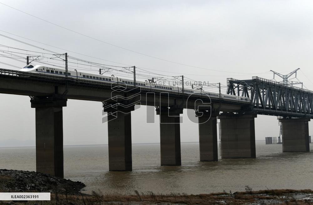 Railway Maintenance During Cold Waves