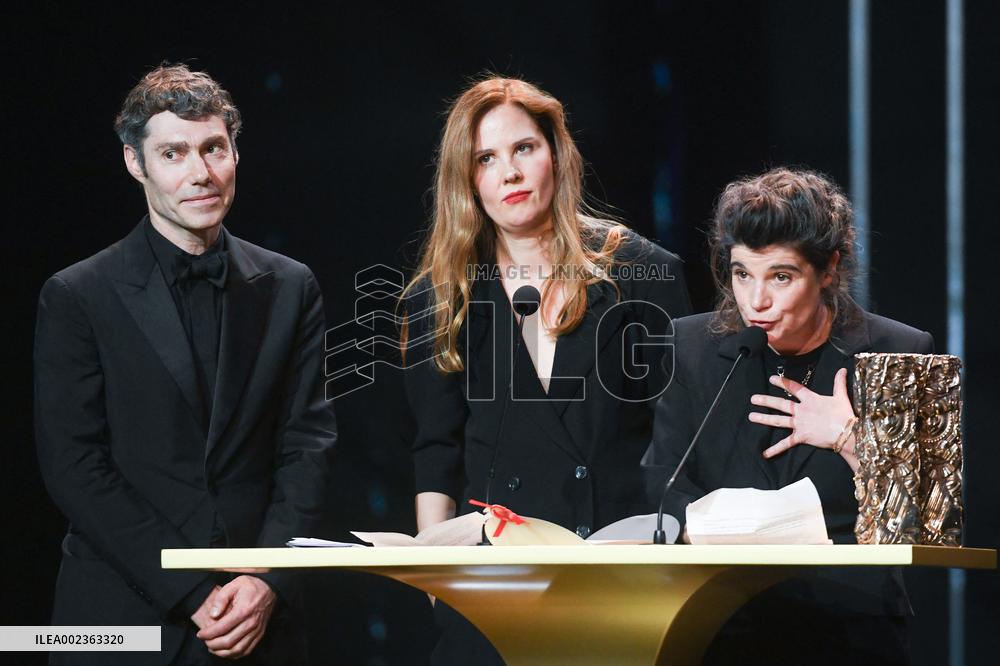 Berlinale Supersex Photocall