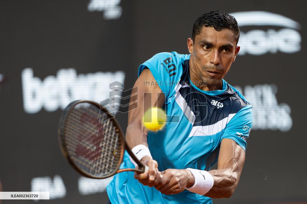 (SP)BRAZIL-RIO DE JANEIRO-TENNIS-ATP500-RIO OPEN-QUARTERFINALS