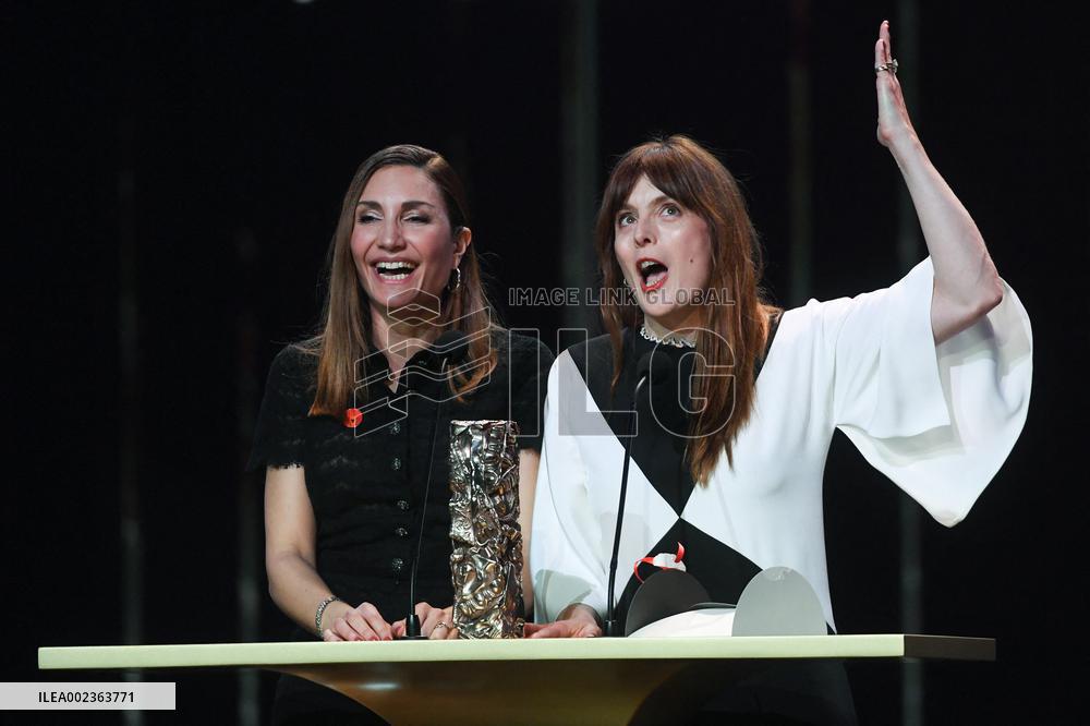 49th Cesar Film Awards 2024 - Ceremony