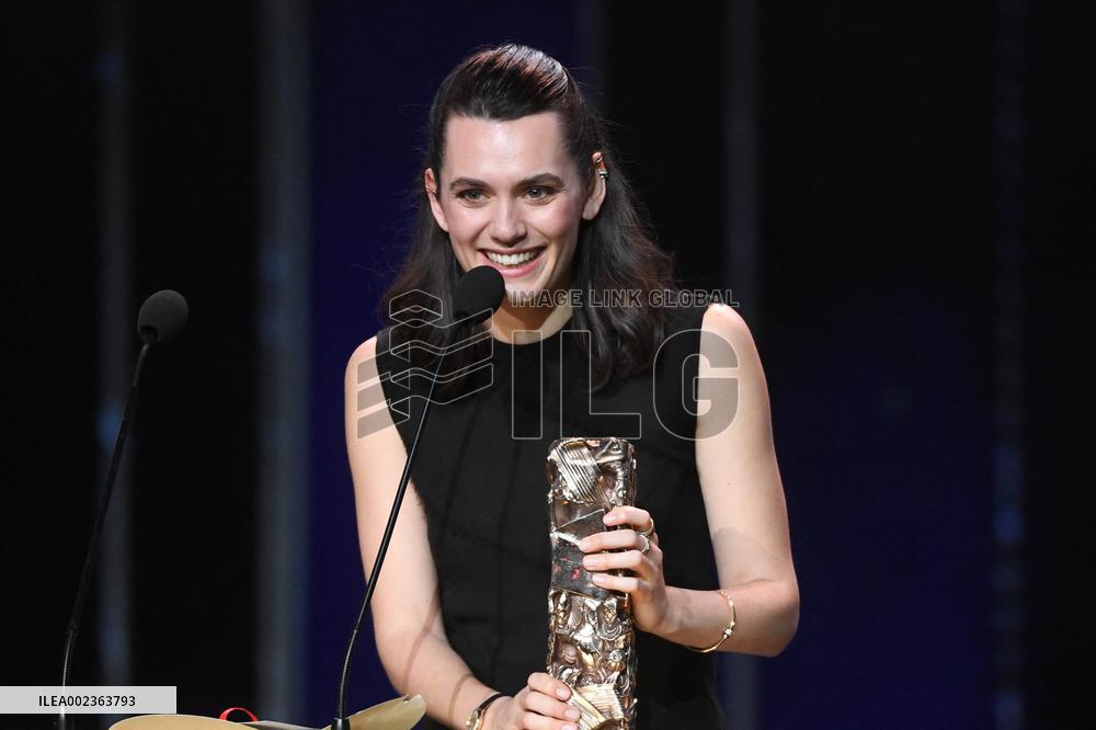49th Cesar Film Awards 2024 - Ceremony