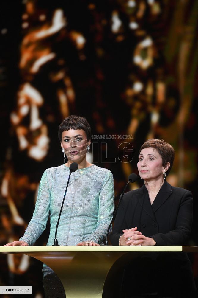 49th Cesar Film Awards 2024 - Ceremony