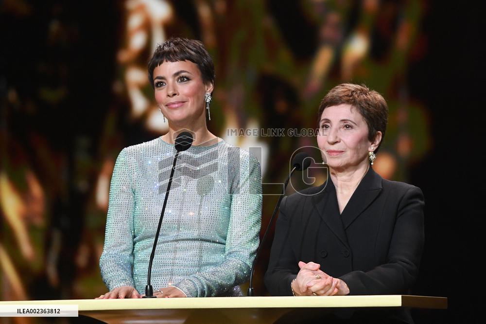 49th Cesar Film Awards 2024 - Ceremony