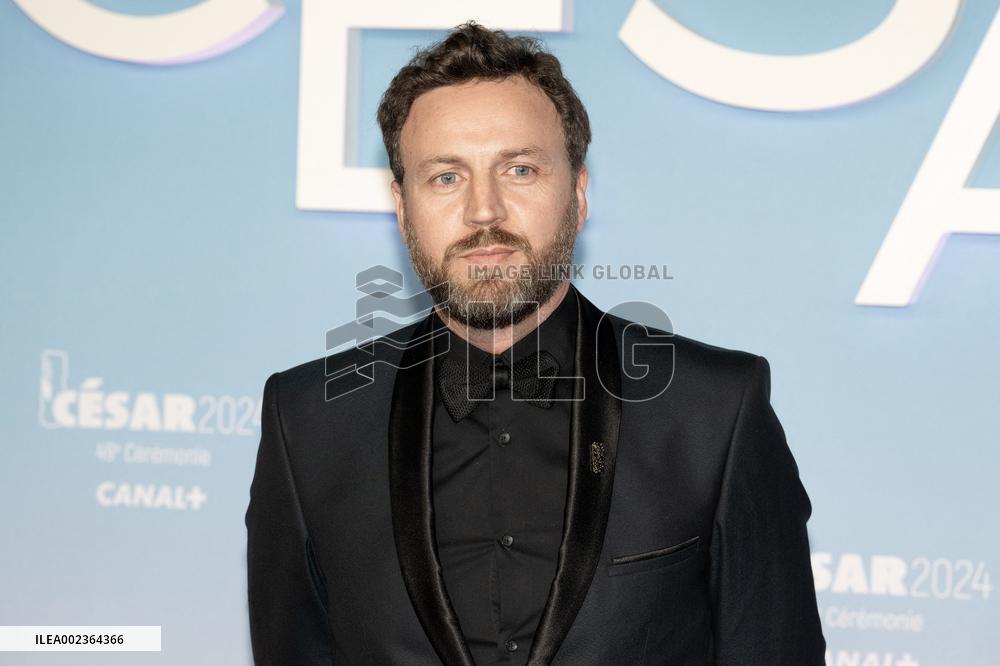 49th Cesar - Arrivals - Paris