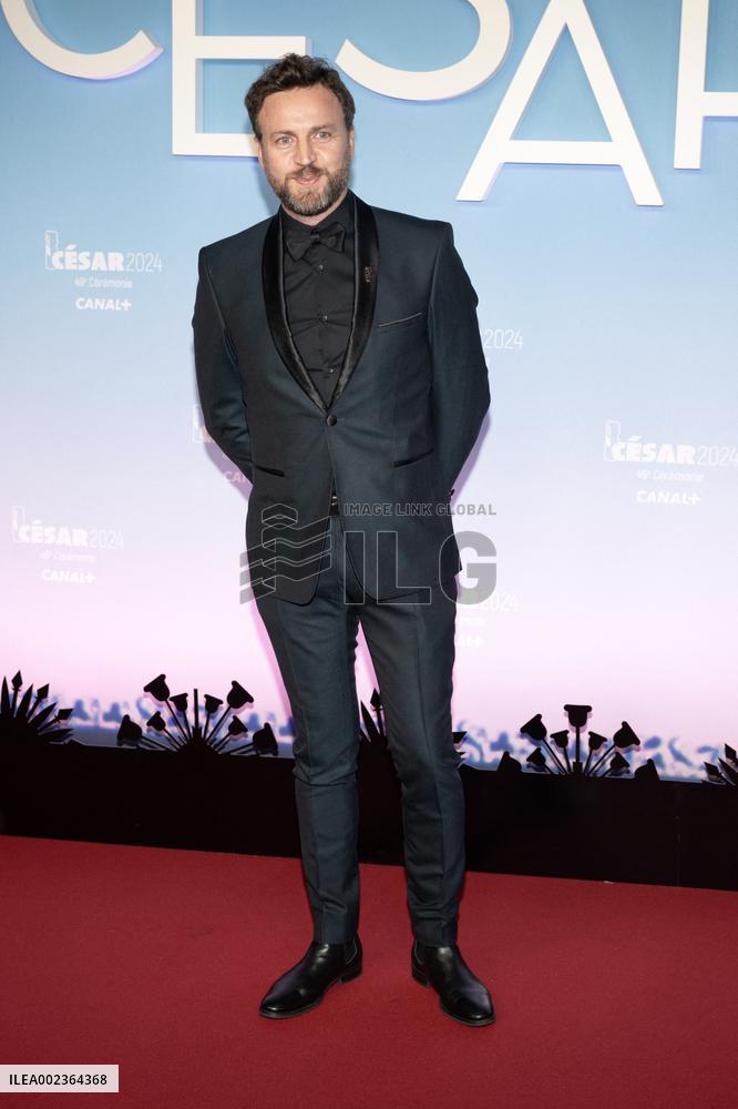 49th Cesar - Arrivals - Paris